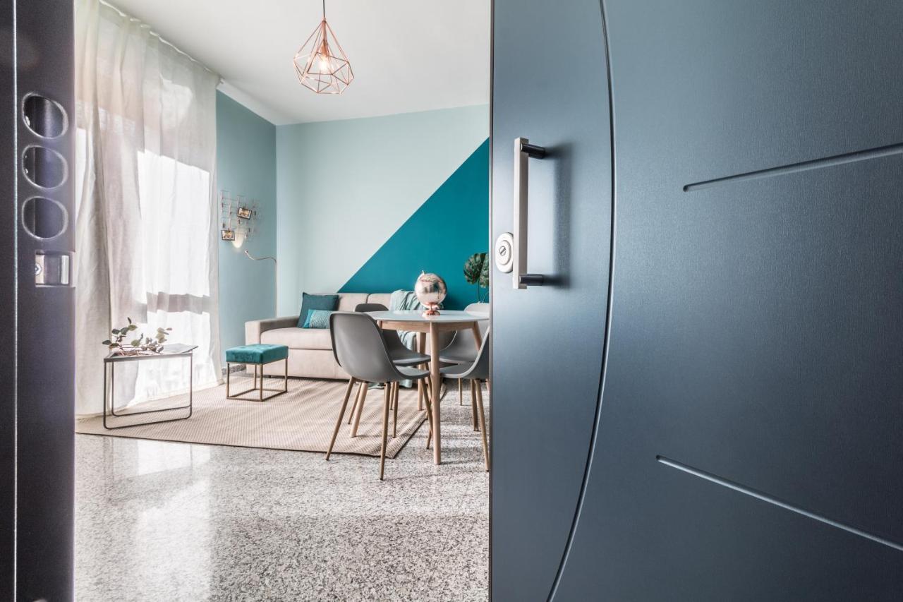סאסארי Boutique Apartments Collection-L'Attimo Fuggente מראה חיצוני תמונה