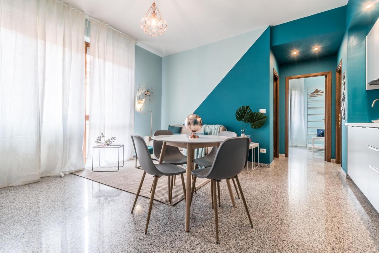 סאסארי Boutique Apartments Collection-L'Attimo Fuggente מראה חיצוני תמונה