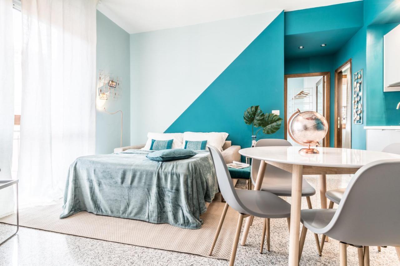 סאסארי Boutique Apartments Collection-L'Attimo Fuggente מראה חיצוני תמונה