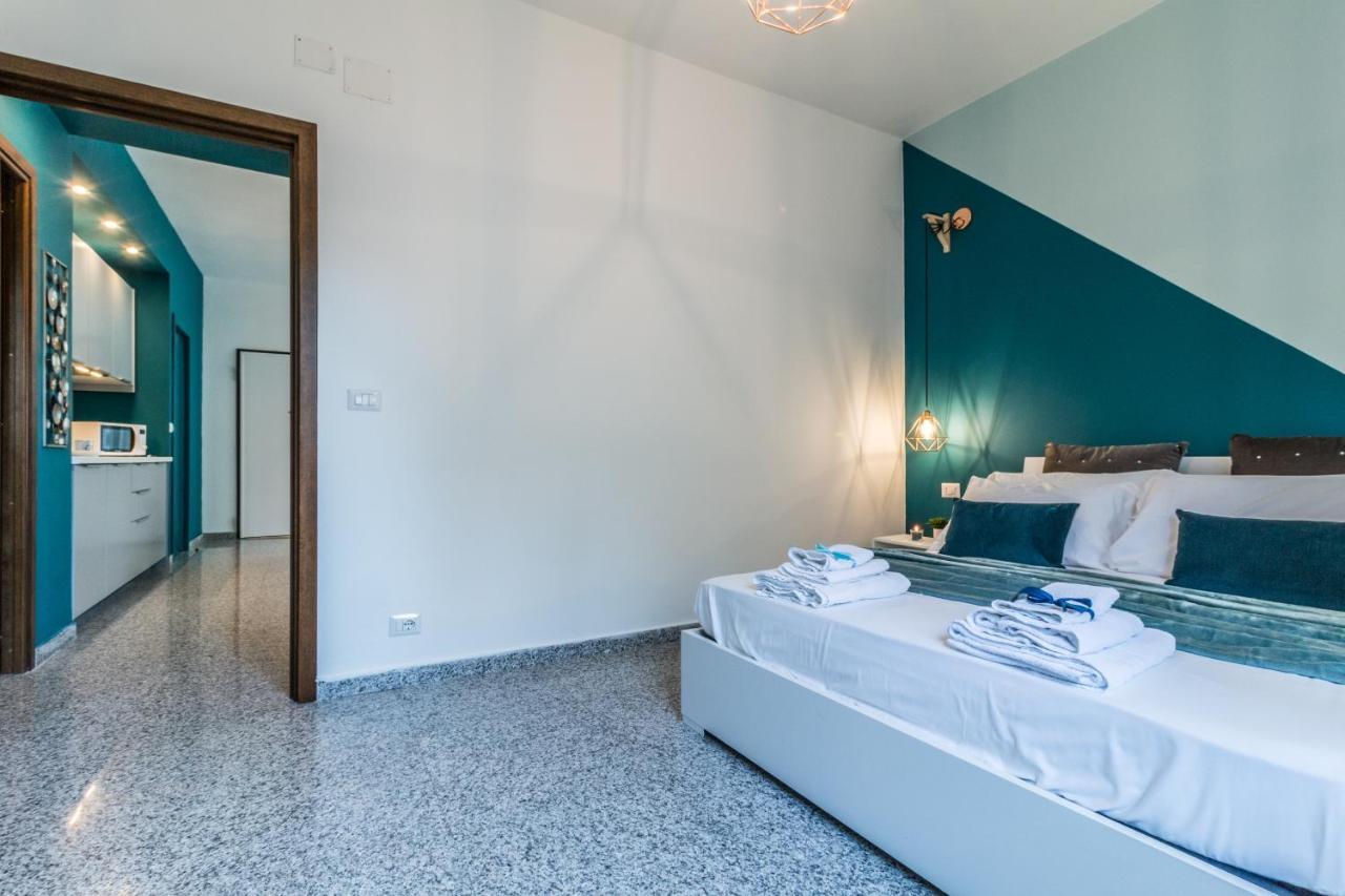 סאסארי Boutique Apartments Collection-L'Attimo Fuggente מראה חיצוני תמונה