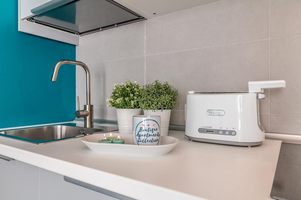 סאסארי Boutique Apartments Collection-L'Attimo Fuggente מראה חיצוני תמונה