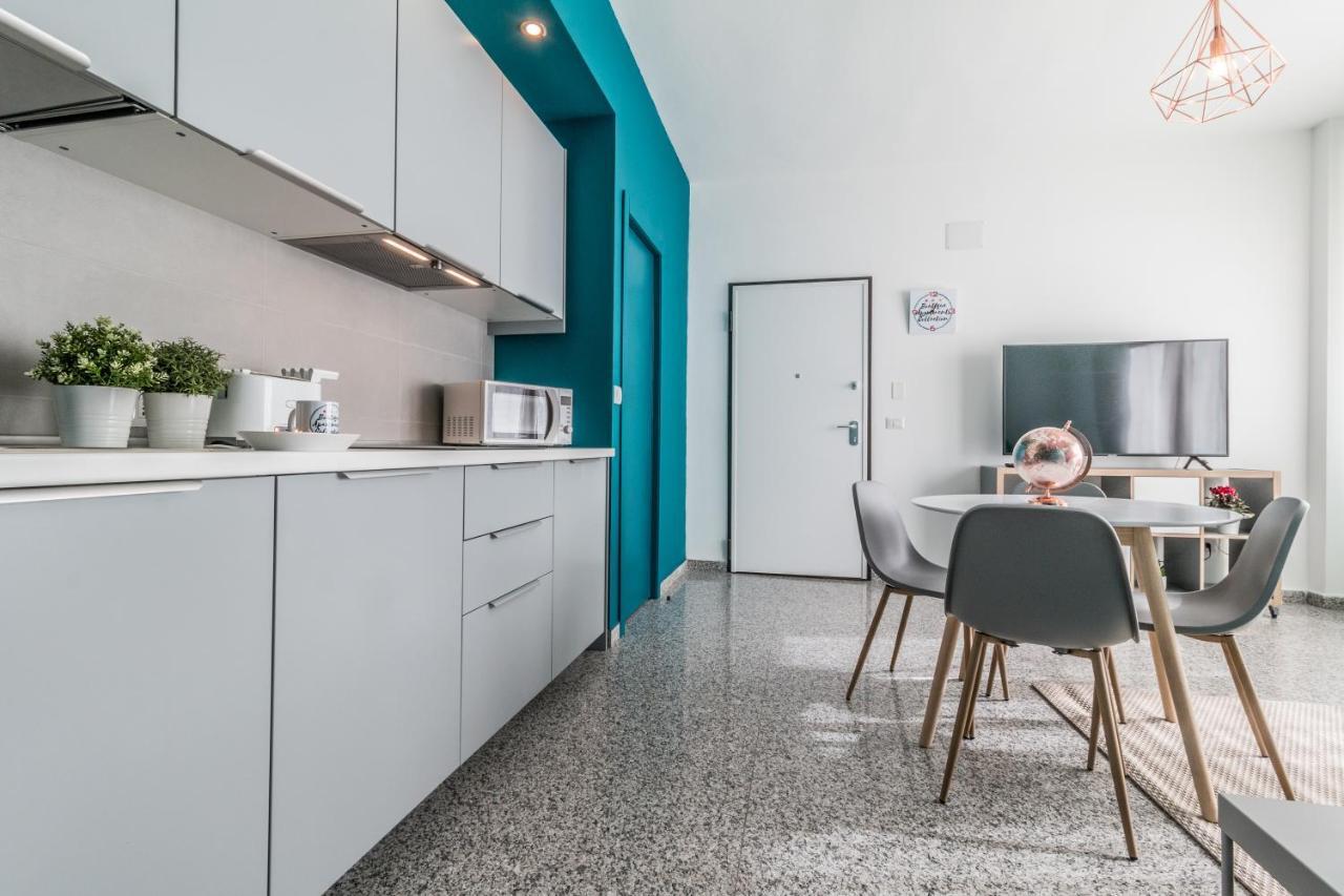 סאסארי Boutique Apartments Collection-L'Attimo Fuggente מראה חיצוני תמונה