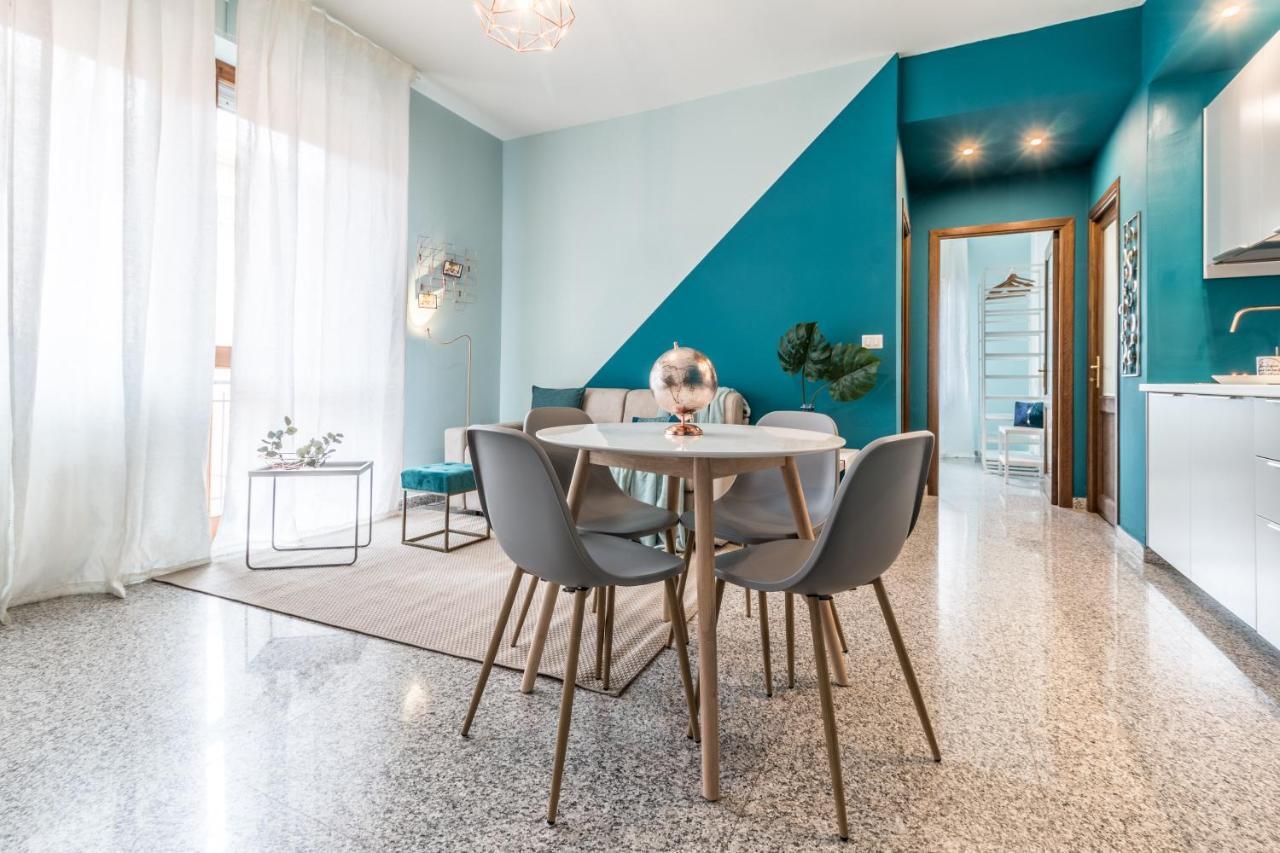 סאסארי Boutique Apartments Collection-L'Attimo Fuggente מראה חיצוני תמונה