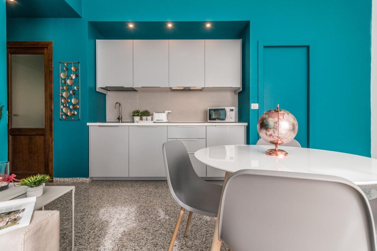סאסארי Boutique Apartments Collection-L'Attimo Fuggente מראה חיצוני תמונה