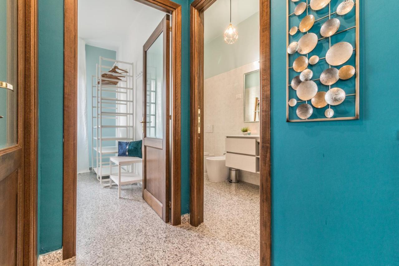 סאסארי Boutique Apartments Collection-L'Attimo Fuggente מראה חיצוני תמונה