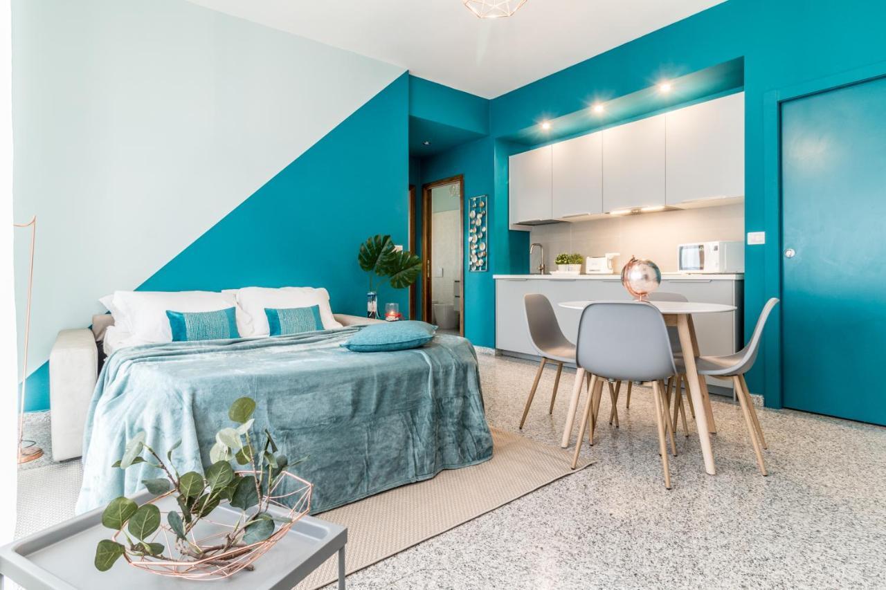 סאסארי Boutique Apartments Collection-L'Attimo Fuggente מראה חיצוני תמונה