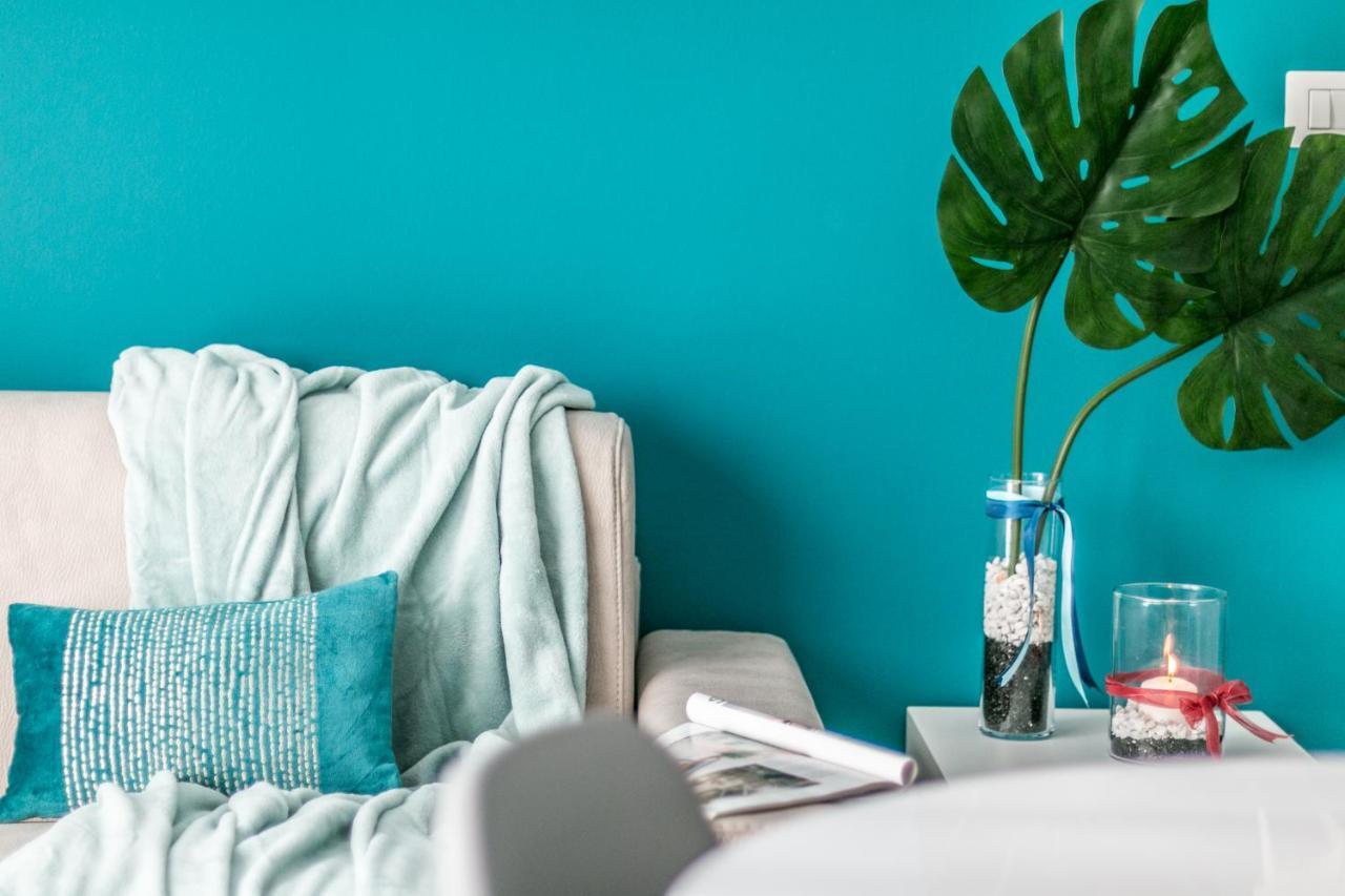 סאסארי Boutique Apartments Collection-L'Attimo Fuggente מראה חיצוני תמונה