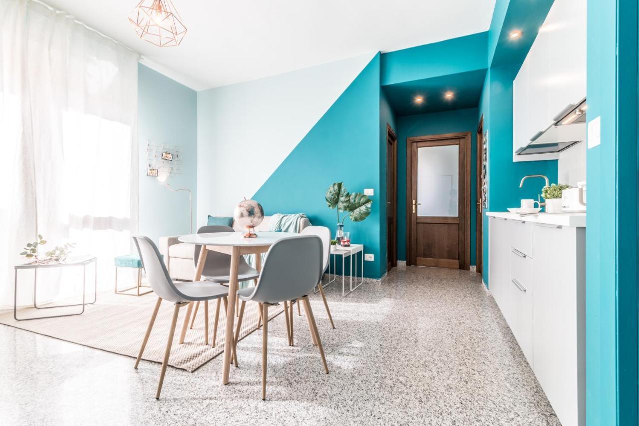 סאסארי Boutique Apartments Collection-L'Attimo Fuggente מראה חיצוני תמונה