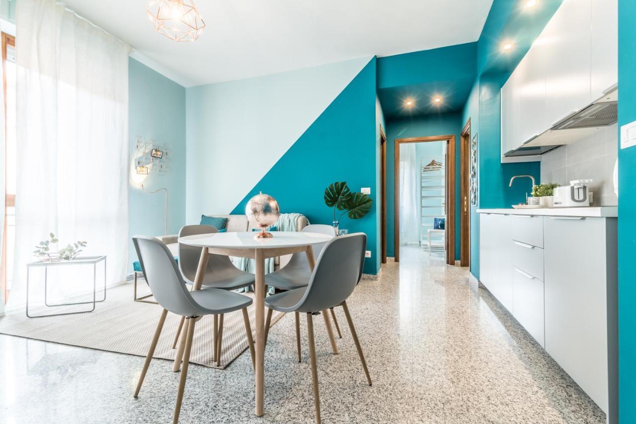 סאסארי Boutique Apartments Collection-L'Attimo Fuggente מראה חיצוני תמונה