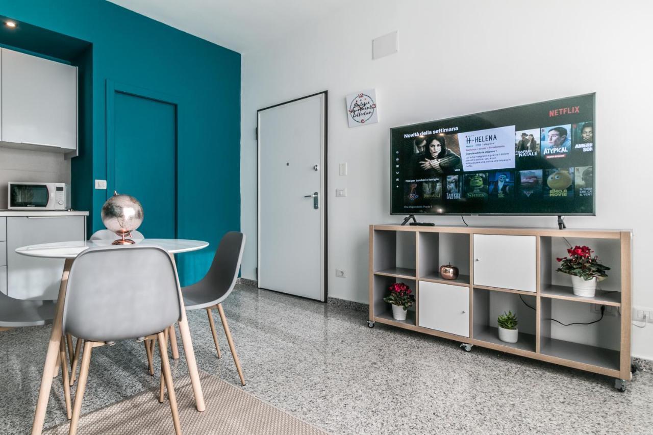 סאסארי Boutique Apartments Collection-L'Attimo Fuggente מראה חיצוני תמונה