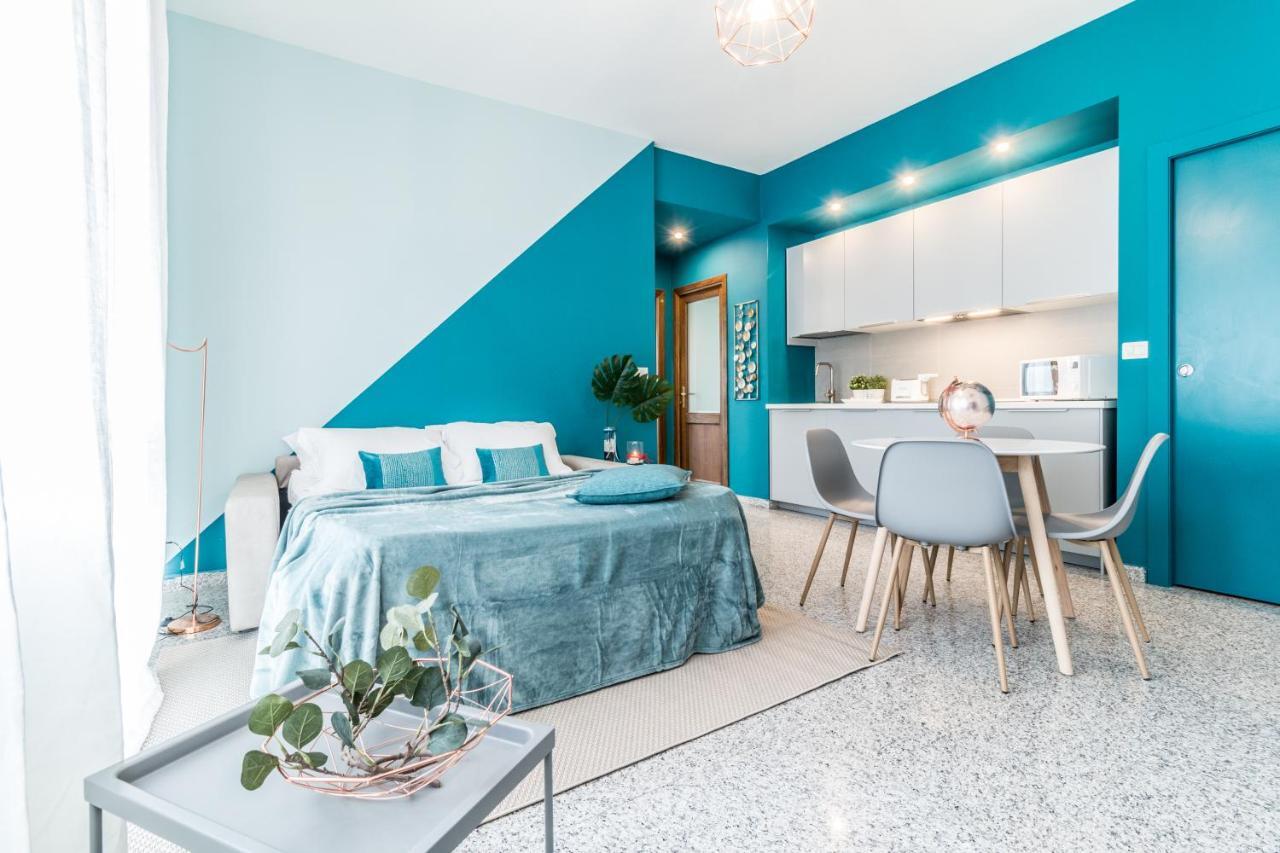 סאסארי Boutique Apartments Collection-L'Attimo Fuggente מראה חיצוני תמונה
