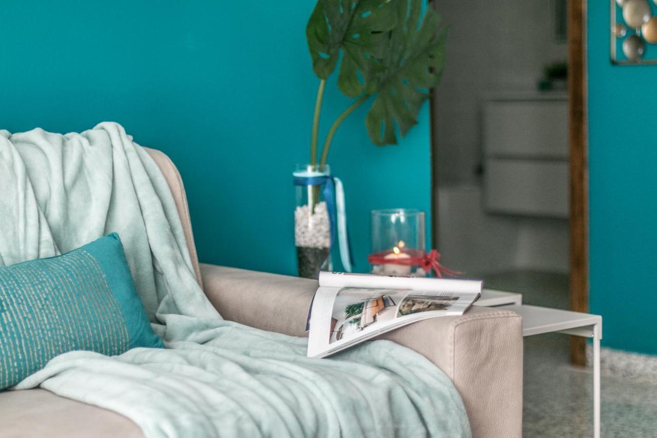 סאסארי Boutique Apartments Collection-L'Attimo Fuggente מראה חיצוני תמונה