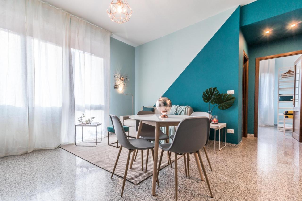 סאסארי Boutique Apartments Collection-L'Attimo Fuggente מראה חיצוני תמונה