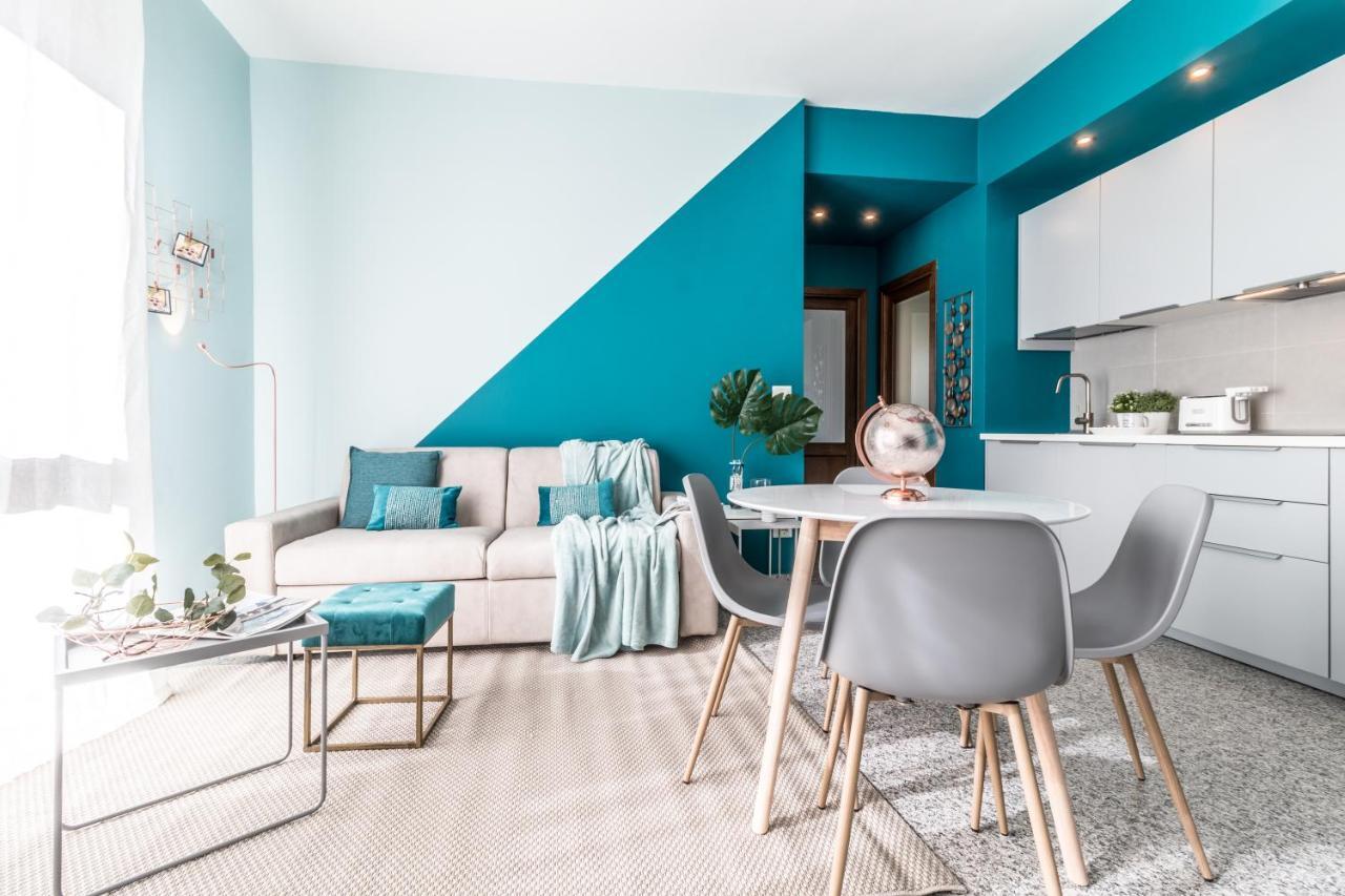 סאסארי Boutique Apartments Collection-L'Attimo Fuggente מראה חיצוני תמונה