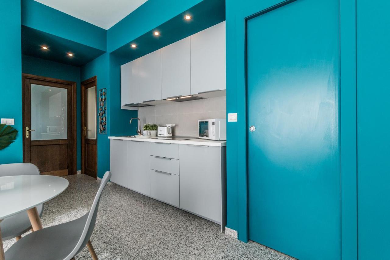 סאסארי Boutique Apartments Collection-L'Attimo Fuggente מראה חיצוני תמונה