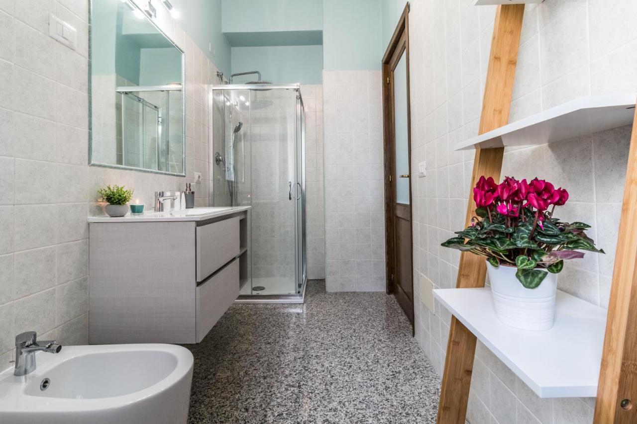 סאסארי Boutique Apartments Collection-L'Attimo Fuggente מראה חיצוני תמונה