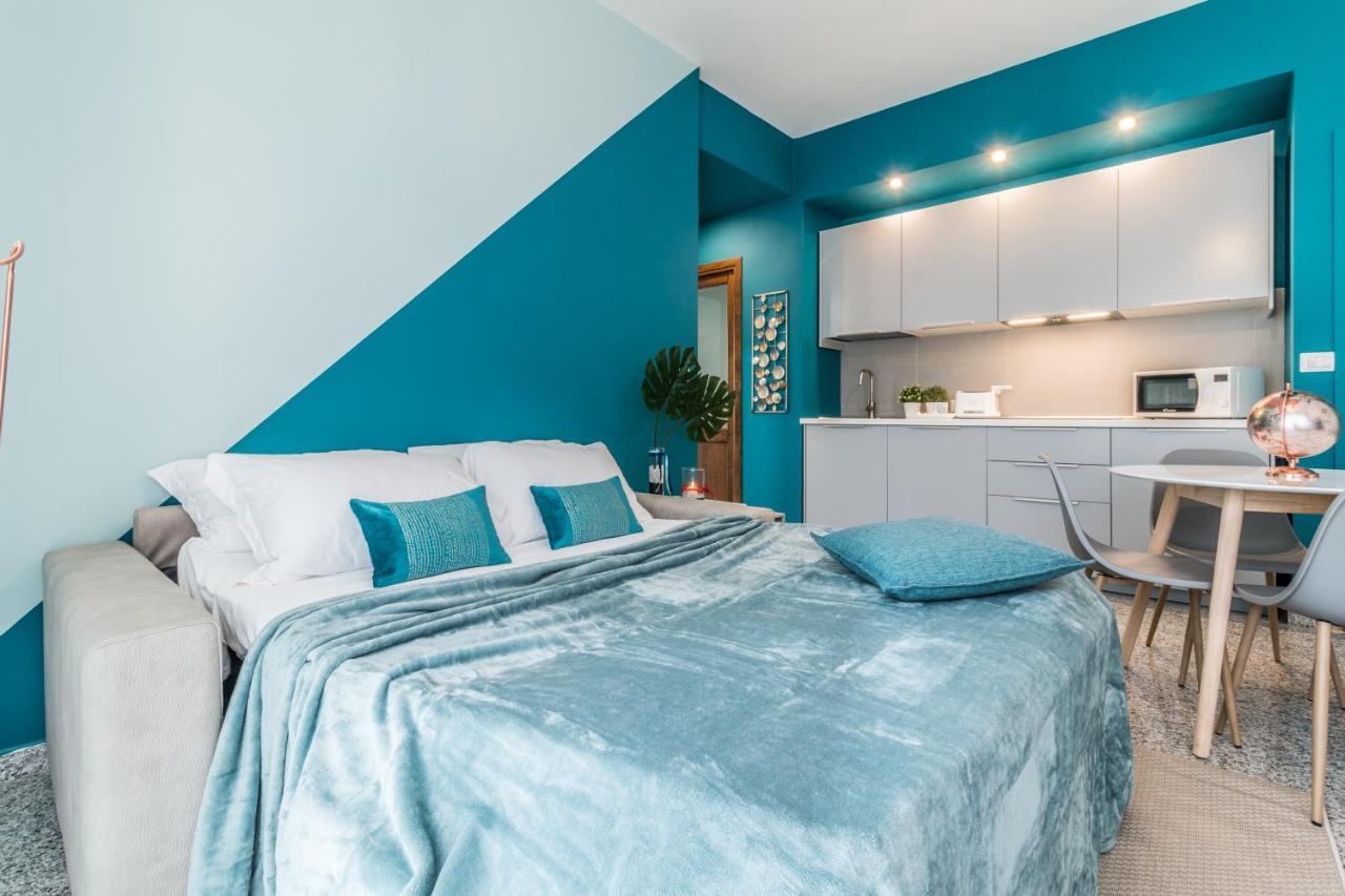 סאסארי Boutique Apartments Collection-L'Attimo Fuggente מראה חיצוני תמונה