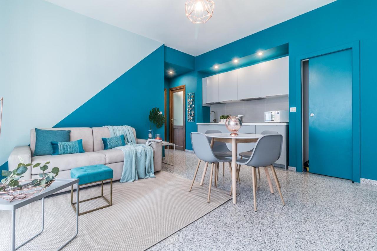 סאסארי Boutique Apartments Collection-L'Attimo Fuggente מראה חיצוני תמונה